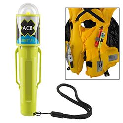 Picture of Acr Electronics 3962.1 ACR C-LIGHT H20, LED PFD VEST LIGHT W/CLIP, WATER-ACTIVATED