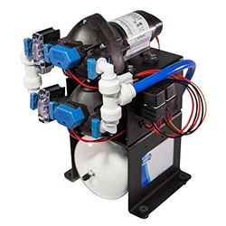 Picture of Jabsco 52530-1000 Double Stack Water Pump System 9 GPM