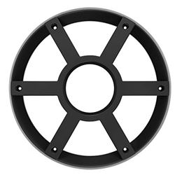 Picture of Polk Audio UM1000SBRTL Ultramarine 10" Sport Grille With Led Light Ring Black