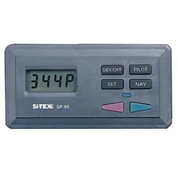 Picture of Si-Tex SP-80-1 Fixed-Mount Autopilot System Rotary Feedback No Pump