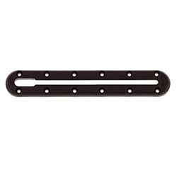Picture of Scotty Downriggers 0440-BK-8 Scotty Low Profile Track, 8". Mfg#