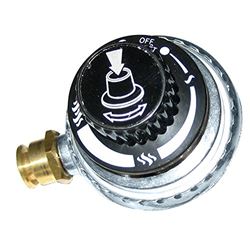 Picture of Kuuma Products 58358 Kuuma Twist Lock Regulator F/ 316 Elite