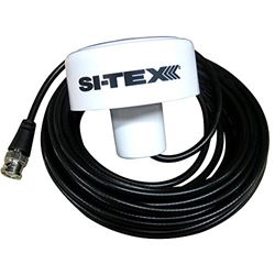 Picture of Si-Tex GA-88 Gps Antenna, Mfg# Ga-88, External Gps Antenna For Svs Series Units, W/10 Meter Cable.