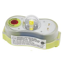 Picture of Acr Electronics 3764.1 ACR AUTO HEMILIGHT 3 HL3 USCG/SOLAS-LSA CARDED