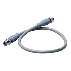 Picture of Maretron CM-CG1-CF-04.0 NMEA 2000 Micro Double-Ended Cordset 4 Meter Male to Female