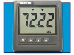 Picture of Si-Tex SST-110 Sea Surface Temperature Gauge Digital Display