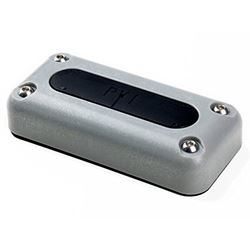 Picture of Seaview CGM17PG Grey Plastic Vertical Cable Seal for Multiple Wires 2-17mm