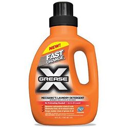 Picture of Permatex 22340 Fast Orange Grease X Mechanics Laundry Detergent 40 oz