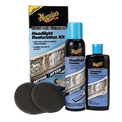Picture of Meguiars G2970 Two-Step Headlight Restoration Kit