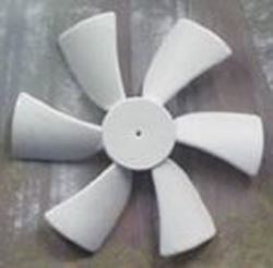 Picture of Heng's JRP1002R-C Replacement Fan Blade for 12V Power Vents CCW Rotation
