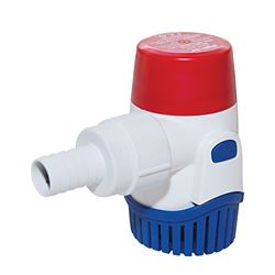 Picture of Rule Industries 20DA 800 GPH 12V Submersible Bilge Pump