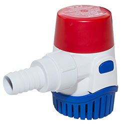 Picture of Rule Industries 24DA Submersible Bilge Pump 360 GPH 12V