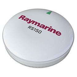 Picture of Raymarine E70310 RS150 GPS Antenna 72-Channel GNSS Receiver