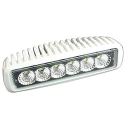 Picture of Lunasea Lighting LLB-47FW-82-00 LUNASEA LED UTILITY LIGHT  12-24VDC 15W 1250 LUMENS