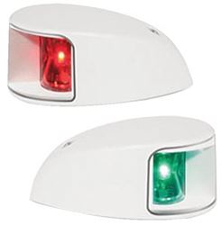 Picture of Hella 980620911 NaviLED Deck Mount Port Starboard Navigation Light Kit