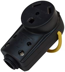 Picture of Valterra A10R30VP 30A RV Power Cord Replacement Receptacle