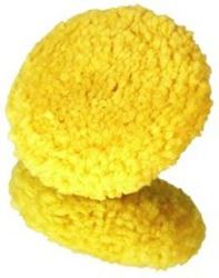 Picture of 3M 05754 Perfect-It Wool Polishing Pad 9 Inch Double-Sided 6-Pack
