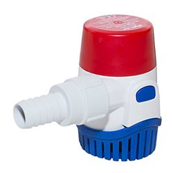 Picture of Rule Industries 25DA-24 500 GPH Submersible Bilge Pump 24V