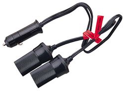 Picture of Sea-Dog Line 4264121 Dual Outlet Power Socket