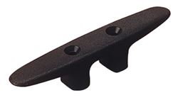 Picture of Sea-Dog Line 0433901 Heavy Duty Black Nylon Cleat-
