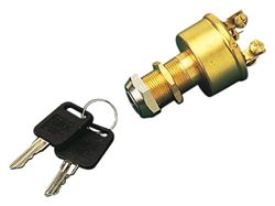 Picture of Sea-Dog Line 4203561 4-Position Marine Ignition Switch