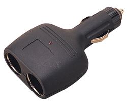 Picture of Sea-Dog Line 4261301 Power Socket - 12 Volt (dual