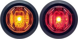 Picture of Optronics MCL12RK LED Clearance Marker Light Kit Red