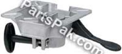 Picture of Swivl-Eze 818441 Lakesport 2-3/8" Locking Seat Mount with Friction Control