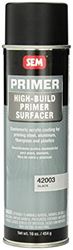 Picture of SEM Products 42003 High-Build Primer Surfacer - Black