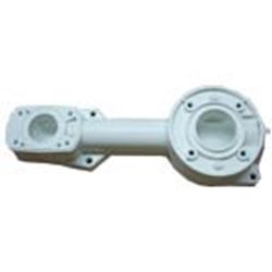 Picture of Jabsco 290411000 Manual Marine Toilet Base Assembly