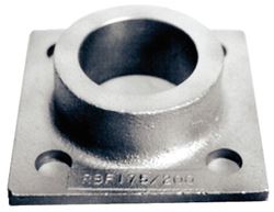 Picture of Buck Algonquin 000RBF125 Round Rudder Bearing Flange 1-1/4 Inch Cast Bronze