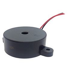 Picture of BEP Marine 54-35C2/DSP Bep Piezo Buzzer 42mm - 5-20v 97db