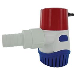 Picture of Rule Industries 20SA 12V 800 GPH Automatic Bilge Pump