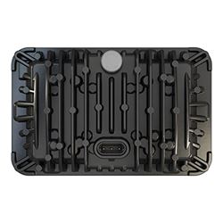 Picture of J.W. Speaker 0551371 Model 8800 Evolution 2 LED Low Beam Headlight 4x6 Chrome