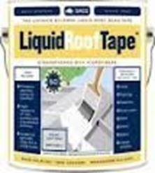 Picture of Heng's HGRF16251 Liquid Roof Tape 1 Gallon 100% Silicone RV Roof Sealant