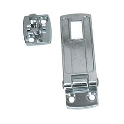 Picture of Whitecap Industries S-1400C WHITECAP SWIVEL SAFETY HASP 1-1/8" X 3" CP/ZAMAC