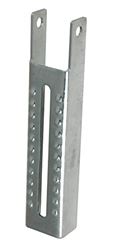 Picture of C.e. Smith 10600G40 Ce Smith Vertical Bunk Bracket Lanced 9-1/2"