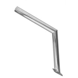 Picture of Taco Metals F16-0005A Stainless Steel Adjustable Table Pedestal Column