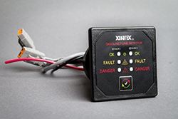 Picture of Fireboy G-2B-R XINTEX G-2B-R GASOLINE FUME DETECTOR, 2-CHANNEL