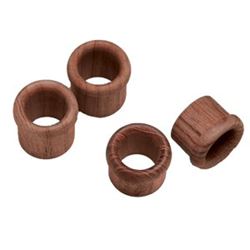 Picture of Whitecap Industries 60145-A Whitecap Teak Finger Pull 5/8" Barrel 2 Pk