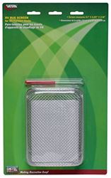 Picture of Valterra A101305VP Stainless Steel Mesh RV Furnace Vent Bug Screen with Installation Tool