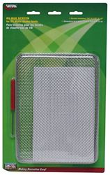 Picture of Valterra A101321VP Stainless Steel Bug Screen for Suburban RV Water Heater Vent