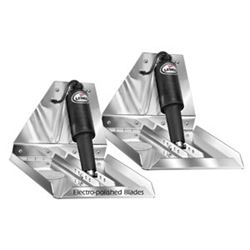 Picture of Lenco 15044-101 Heavy Duty Trim Tab Kit 18x14 12V Without Switch