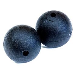 Picture of Tigress 88690  Outrigger 1-1/4" Black Plastic Stops, 2/pk