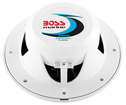 Picture of Boss Audio Systems MR62W 6.5" 2-Way Marine Speakers White Pair