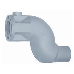 Picture of Sierra 18-1934 3 Inch Exhaust Elbow for Crusader Marine Engines