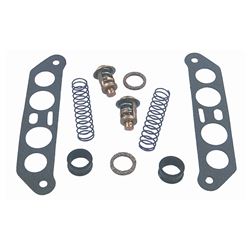 Picture of Sierra 18-3673 Thermostat Kit for Johnson/Evinrude V4 V6 Crossflow Outboards
