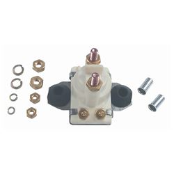 Picture of Sierra 18-5819 Solenoid Switch for Mercury/Mariner Outboards