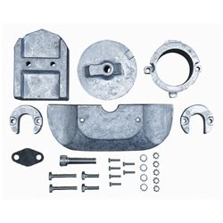 Picture of Sierra 18-6158M Mercruiser Alpha I Generation II Anode Kit - Magnesium