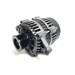 Picture of Sierra 18-6298 Alternator 70 Amp 7SI Hinge Mount Serpentine Pulley for Mercruiser